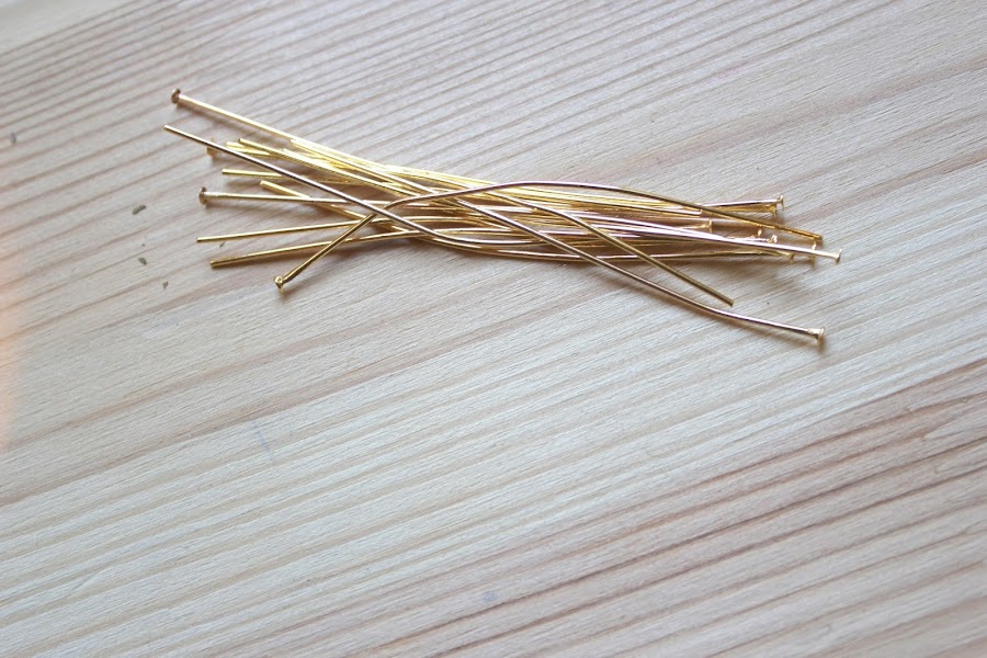 DIY Collar de perlas inspiración Chanel / DIY Pearl Necklace 