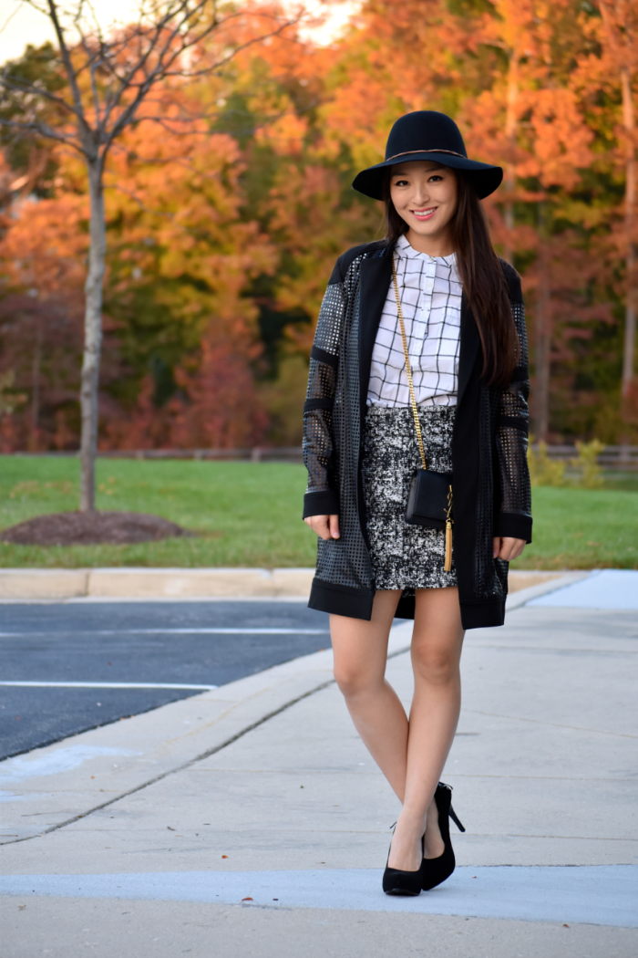 Wearing Madden Girl Clothing from Head to Toe Sensible Stylista