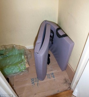 nigerian lived under staircase 24 years in london