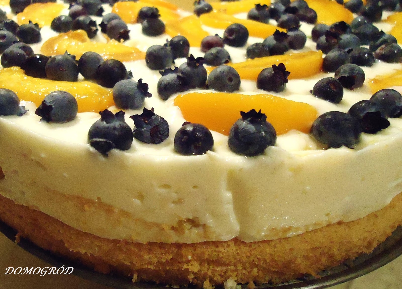 Domogrod Biszkopt Z Trzech Jaj Idealny Na Spody Przepis