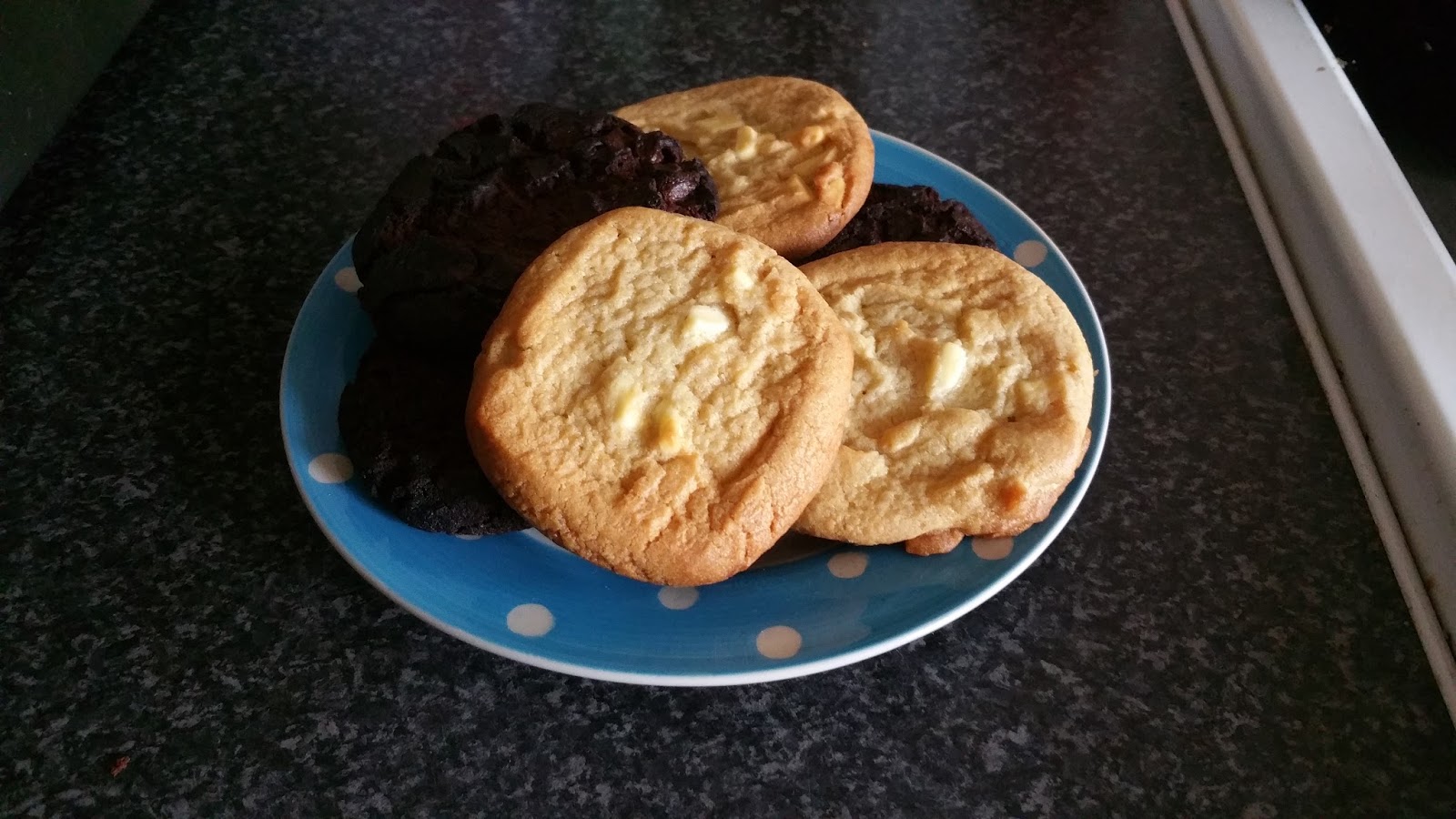 Millies Cookies at home Just a Crafty Mama