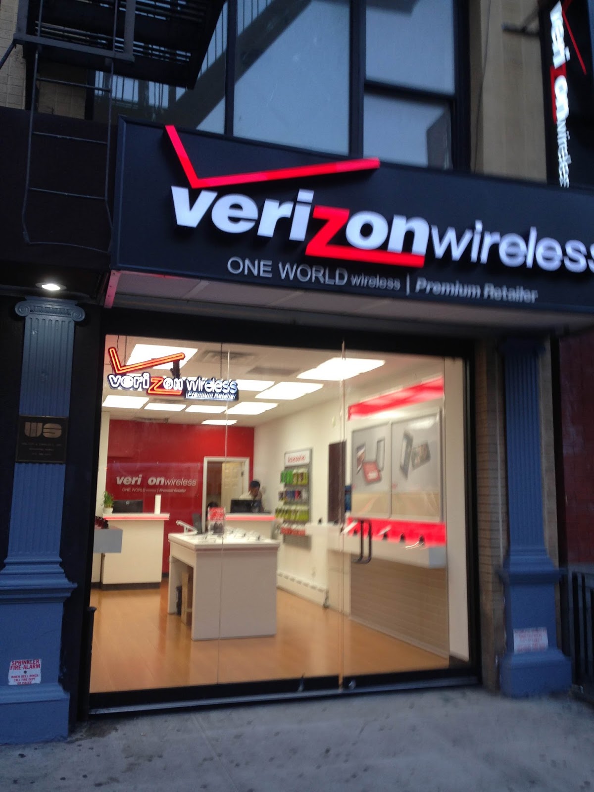 EV Grieve Exciting business opens on Second Avenue and St. Mark's Place