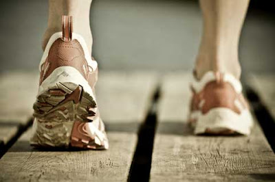 Hat Ihre Füße taub geht beim Laufen?
