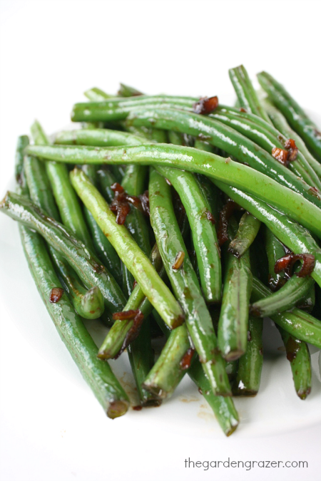 Green Beans Asian 69