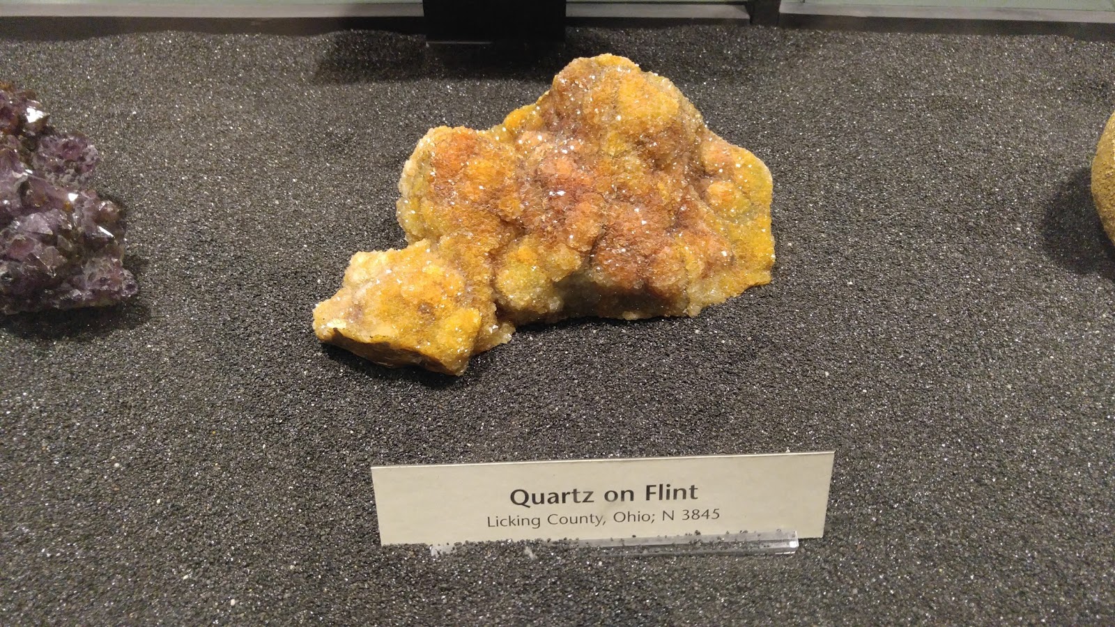 Travels of a Hobgoblin Taphophile Quartz Ohio History Center