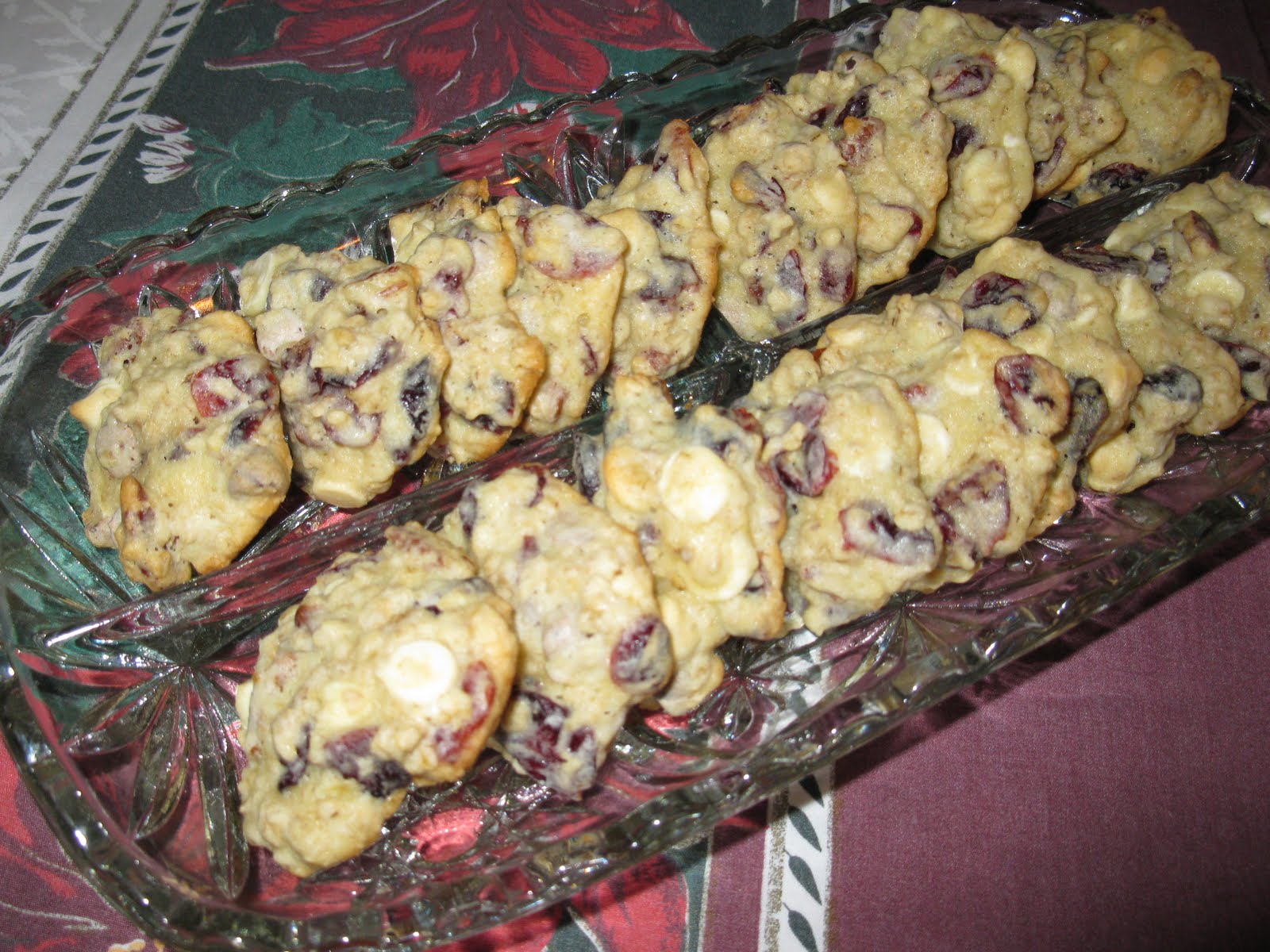 recettes dessert Biscuits à lavoine et aux Pépites de Chocolat