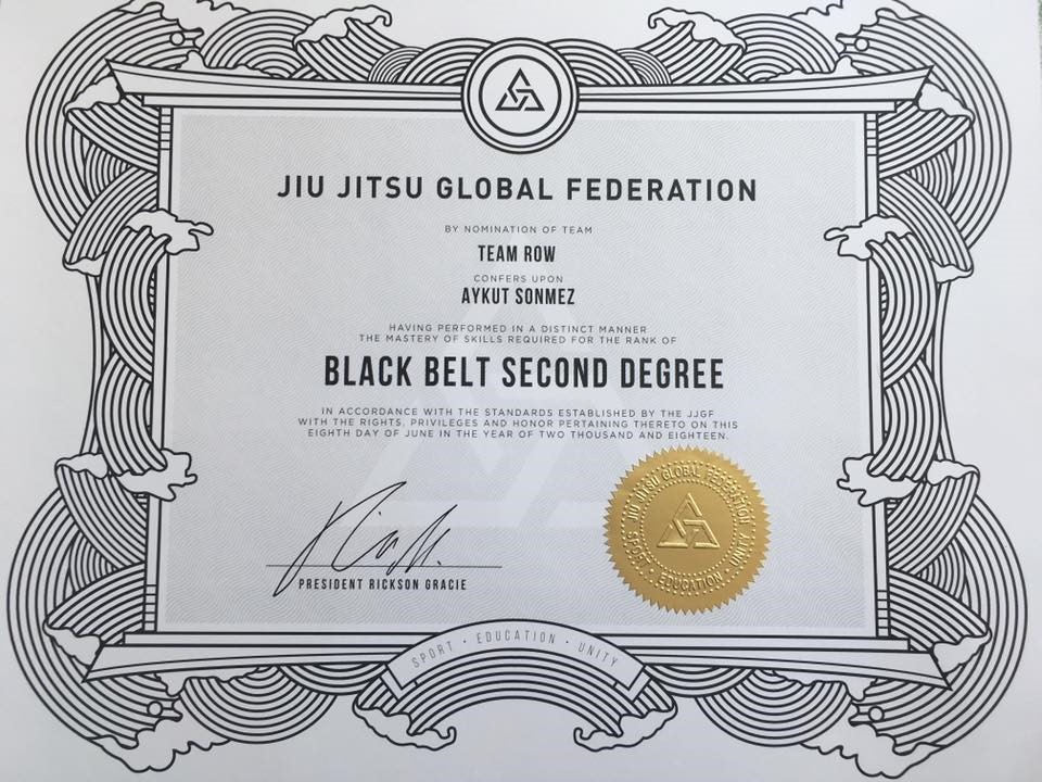 Jiu Jitsu Global Federation  Jiu Jitsu Global Federation