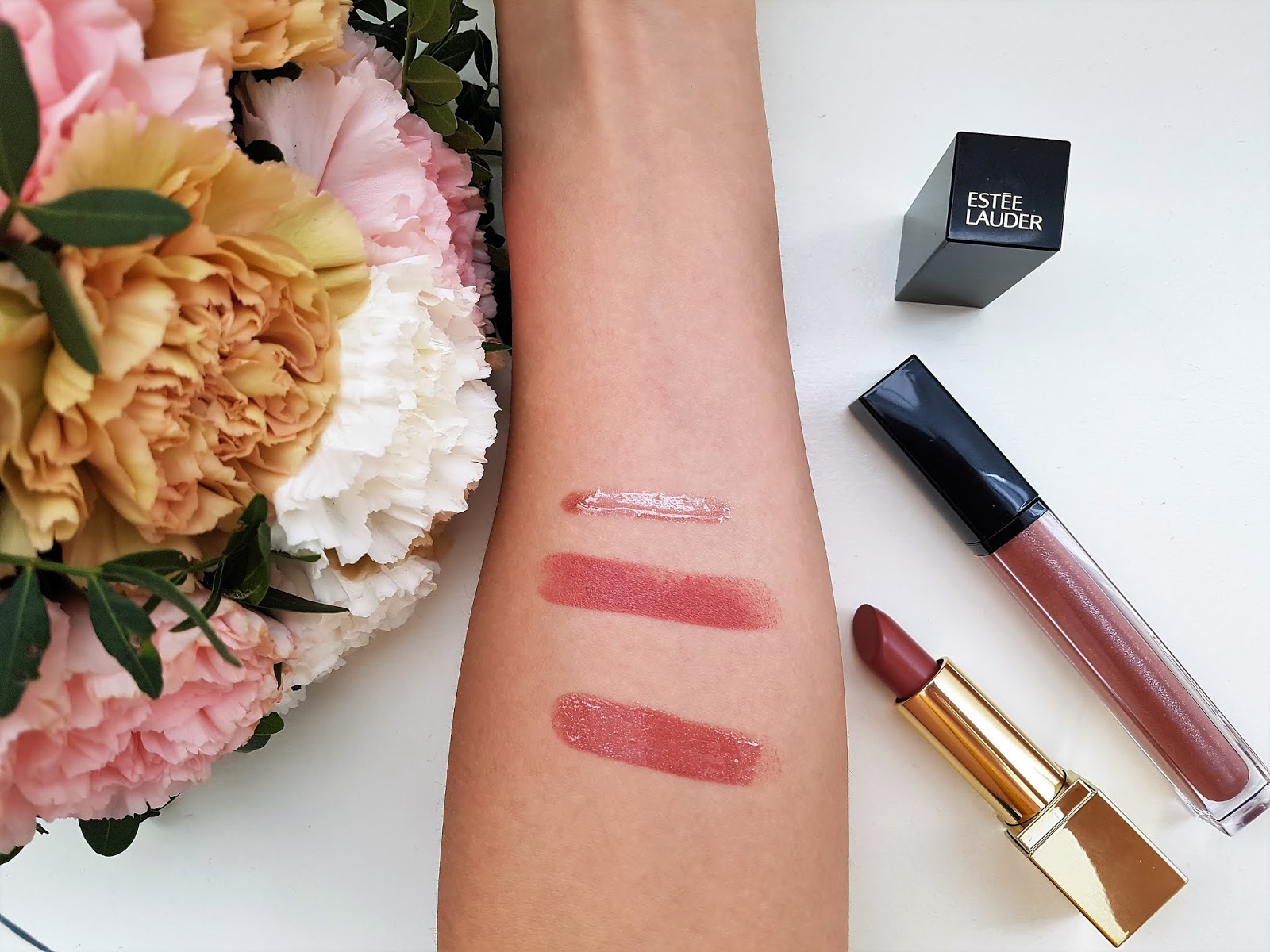 THE EXCLUSIVE BEAUTY DIARY ESTÉE LAUDER PURE COLOR ENVY 130 INTENSE