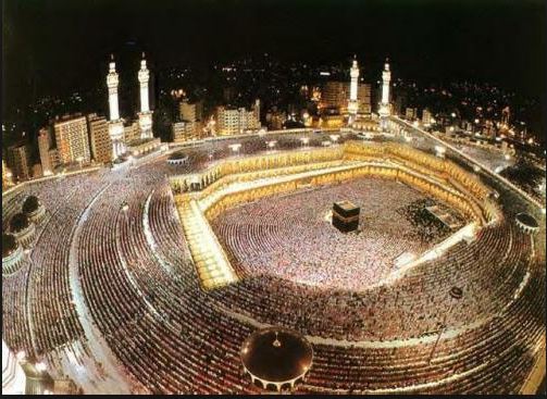 Pondok Arrisyah Sejarah Nabi Muhammad Periode Mekah