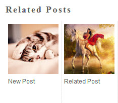 Related Posts Widget For Blogger related post, related posts blogger, blogger widgets