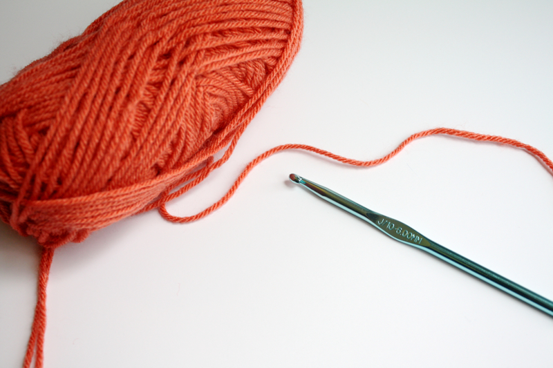 Easy crochet bow tutorial/pattern