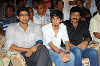 Three Audio Launch Gallery [Andhrula Music]