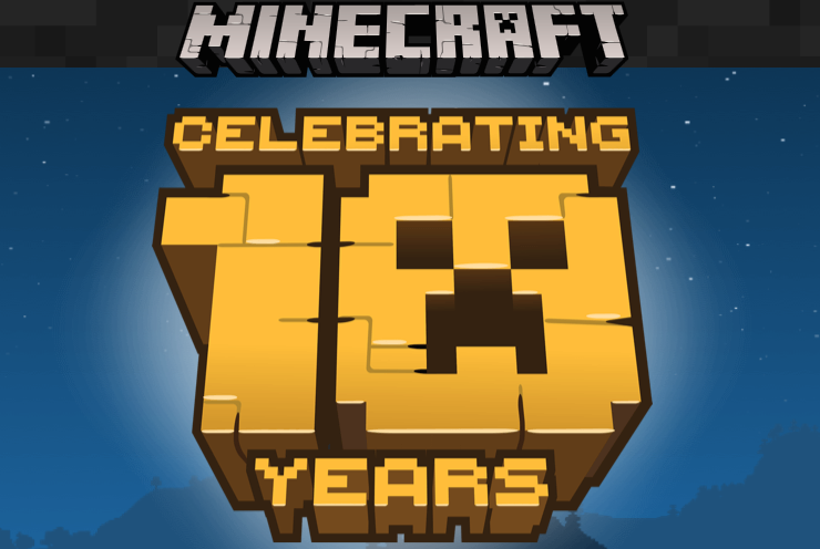Minecraft (Multi): dez anos do jogo de blocos que se tornou um clássico  (Parte 2) - GameBlast