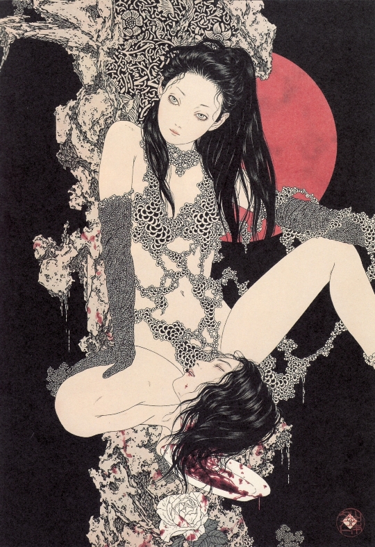 Cerebral fix death erotica japan