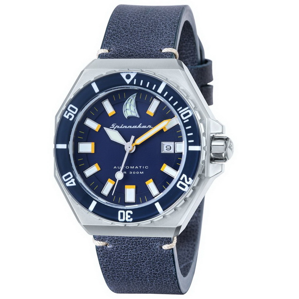 OceanicTime: SPINNAKER Dumas DIVER
