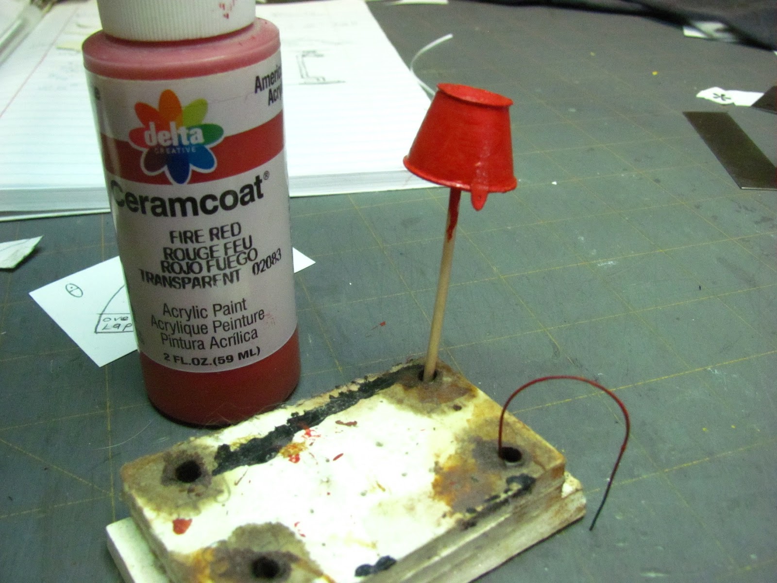 Dollhouse Miniature Furniture Tutorials 1 inch minis HOW TO MAKE A