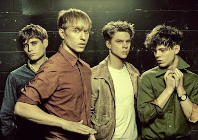 The Drums Band Picture