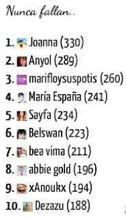 seguidores seguidores