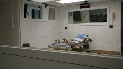Florida's death chamber