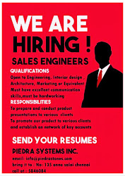 job vacancy poster santhosh creations