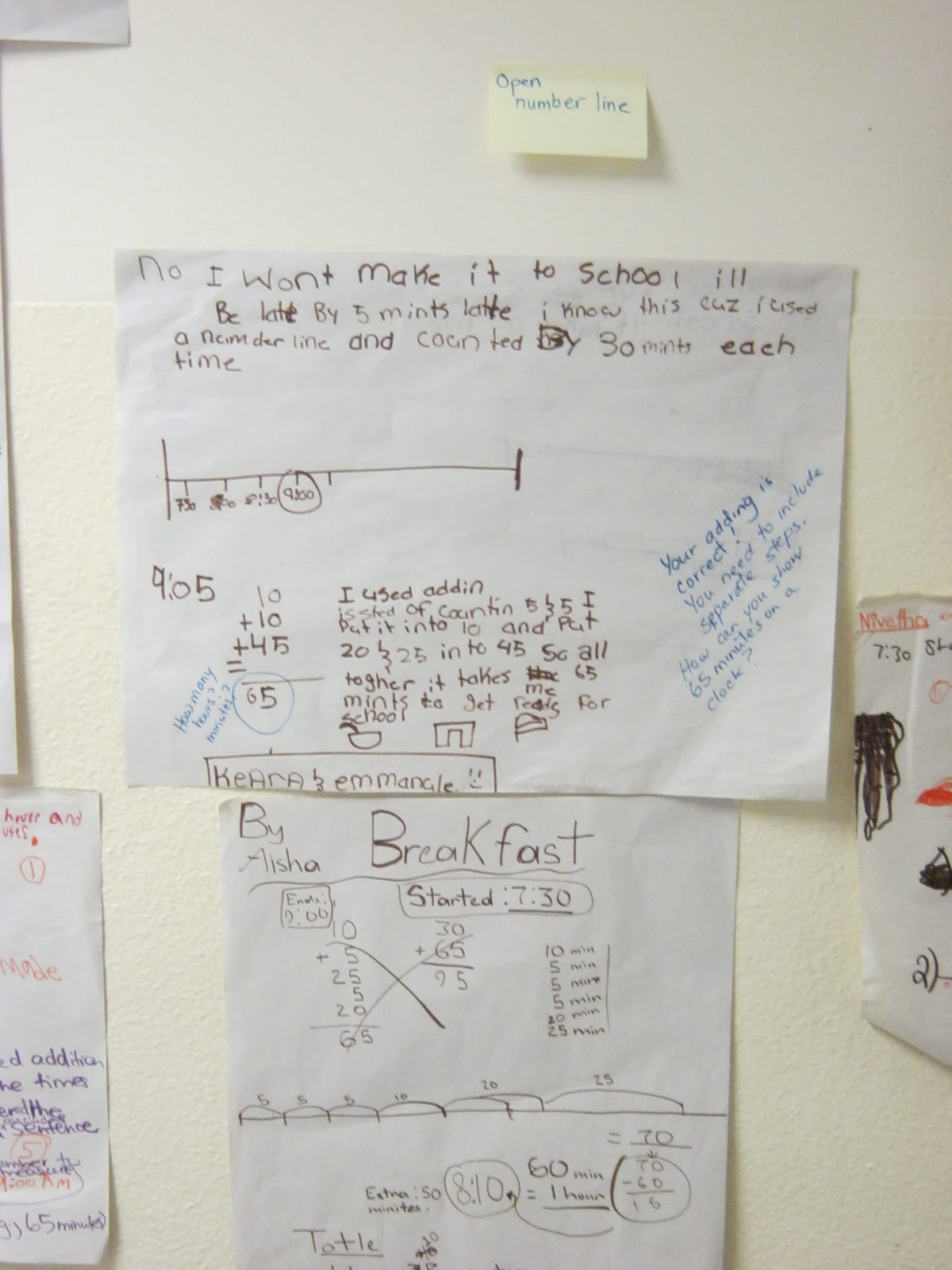 South East 1 Math: March 2012