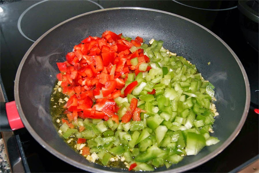 canelones de iberico paso 2