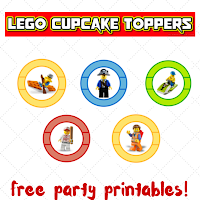 lego party printables http://keepingitrreal.blogspot.com.es/2015/05/lego-party-printables-part-1-cupcake.html
