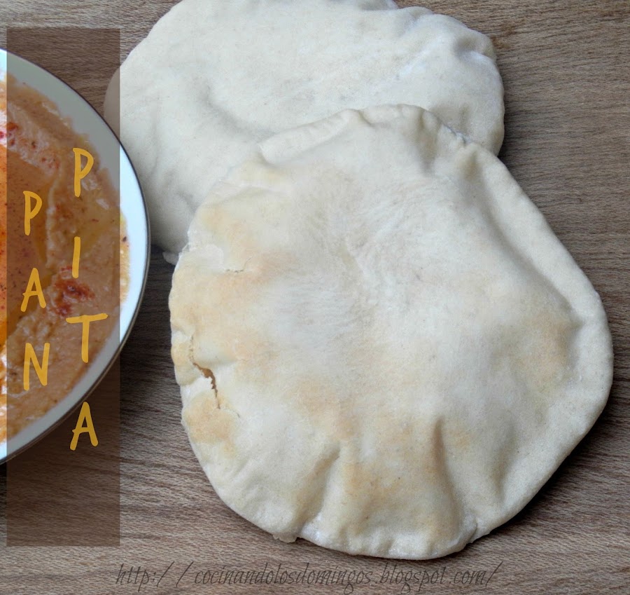 pan pita