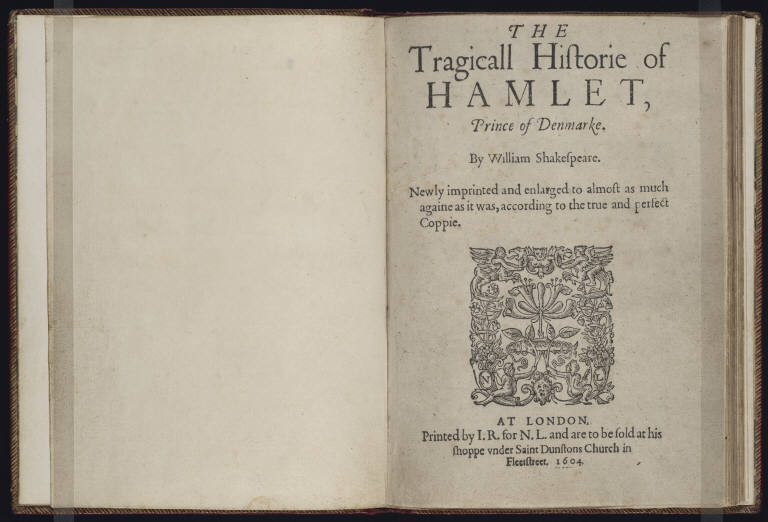 Hamlet – Barbican Theatre