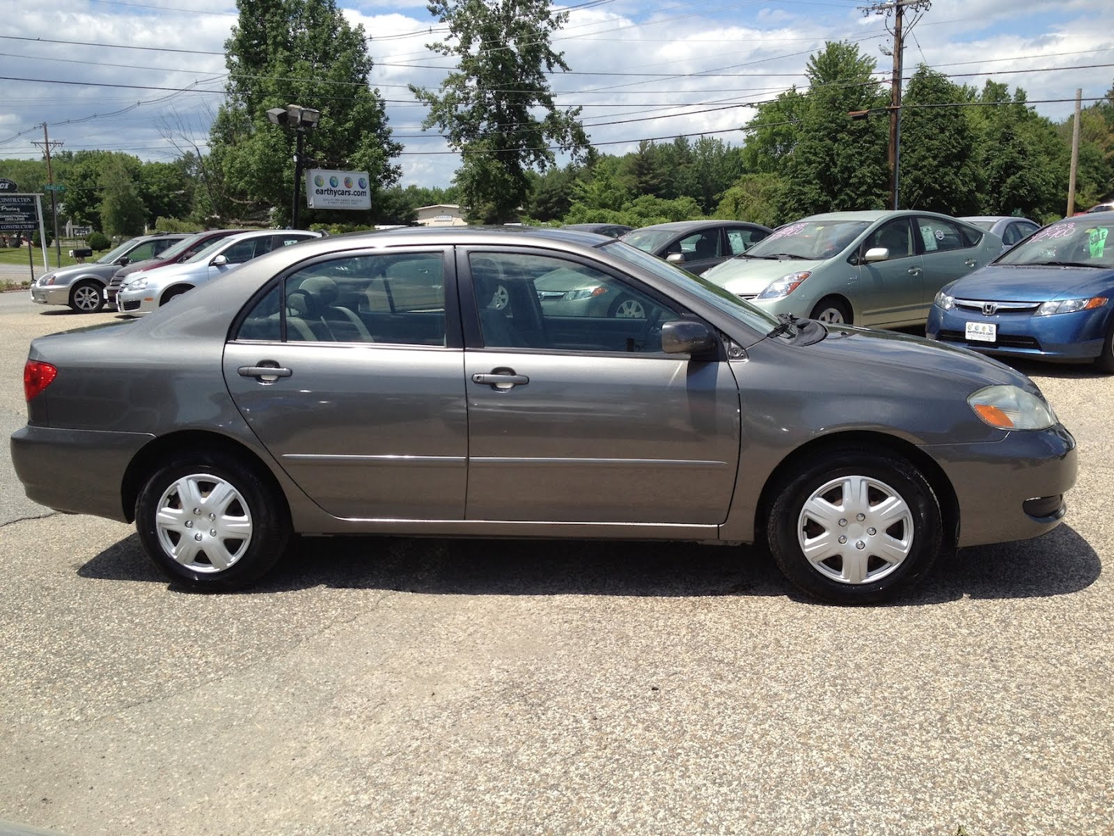2005 Toyota Corolla Mpg >> 2005 Corolla Mpg 2005 Toyota Corolla Mpg >> 2005 Corolla Mpg