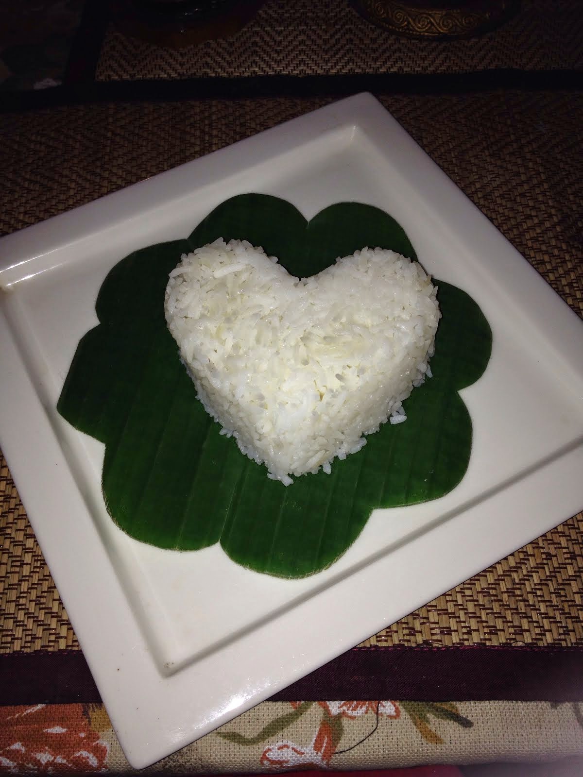 Rice Thai style