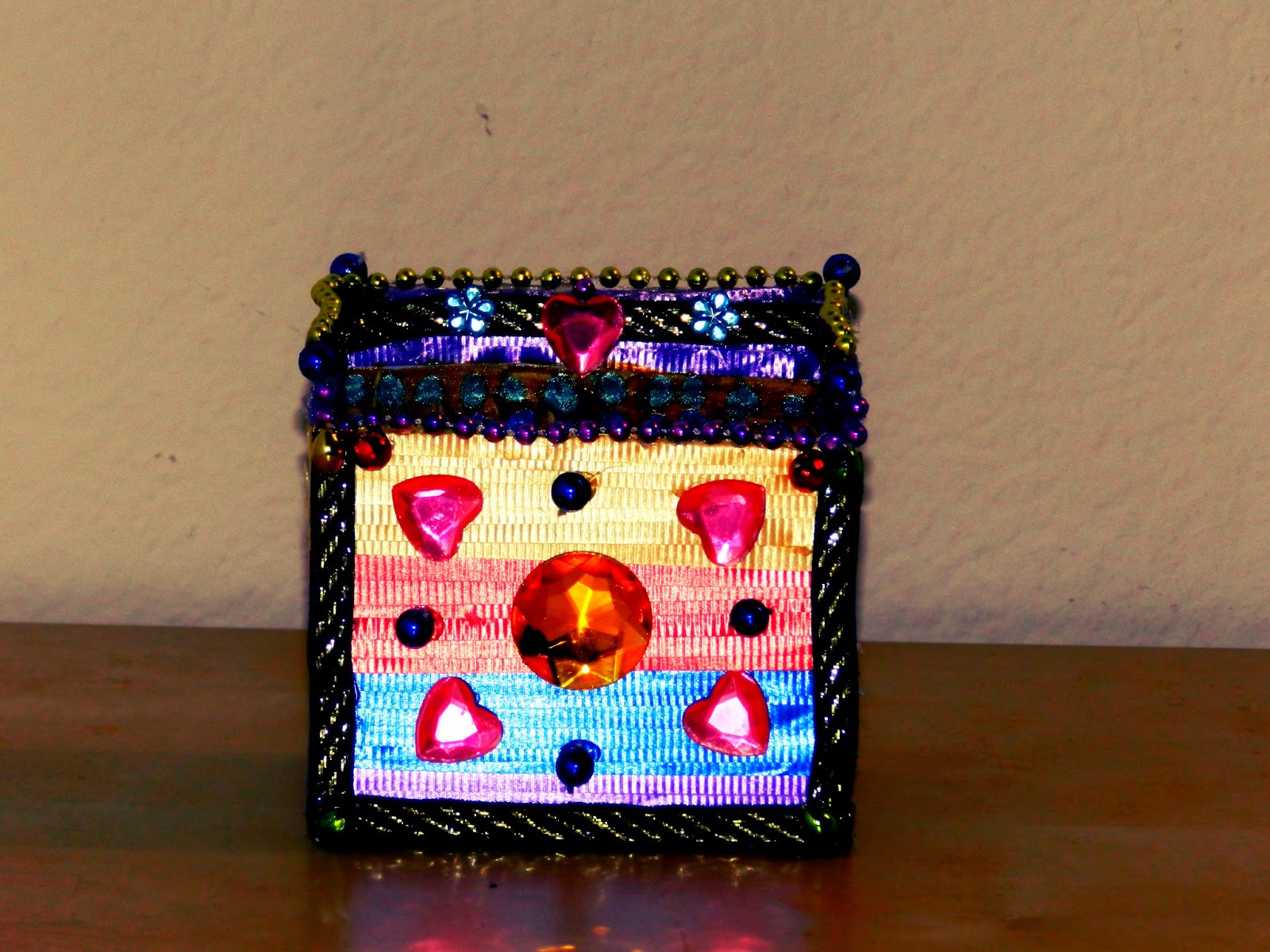 Creative DIY crafts diy pen stand