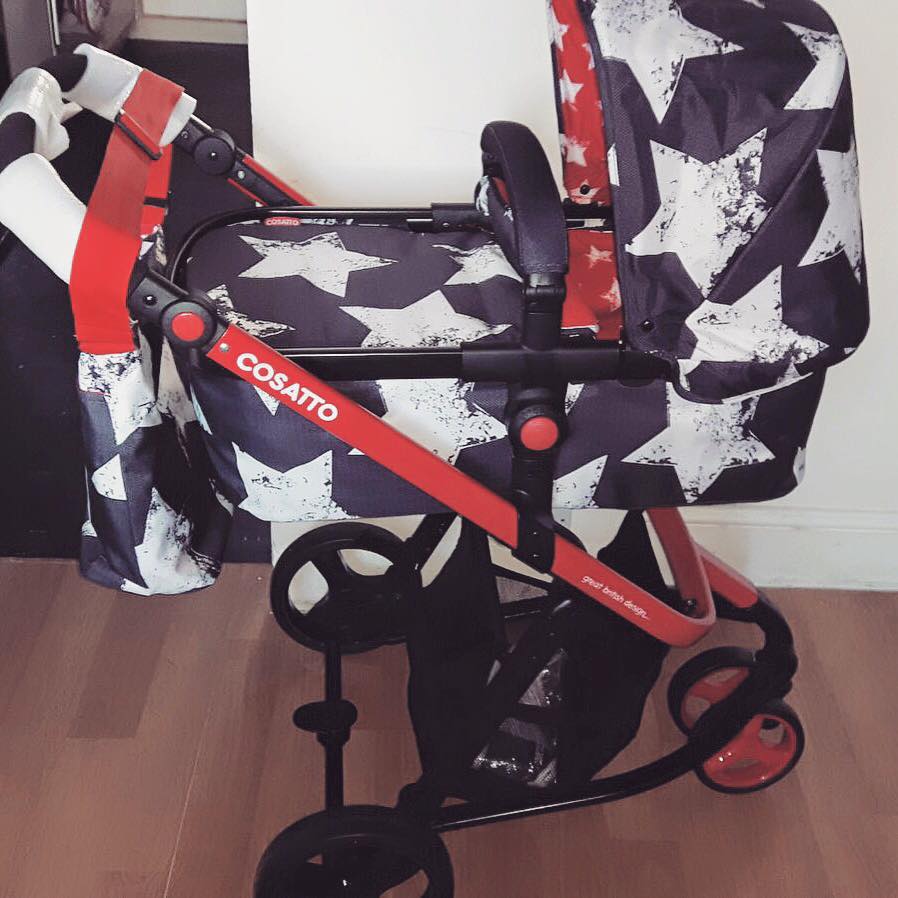 cosatto giggle 2 hipstar