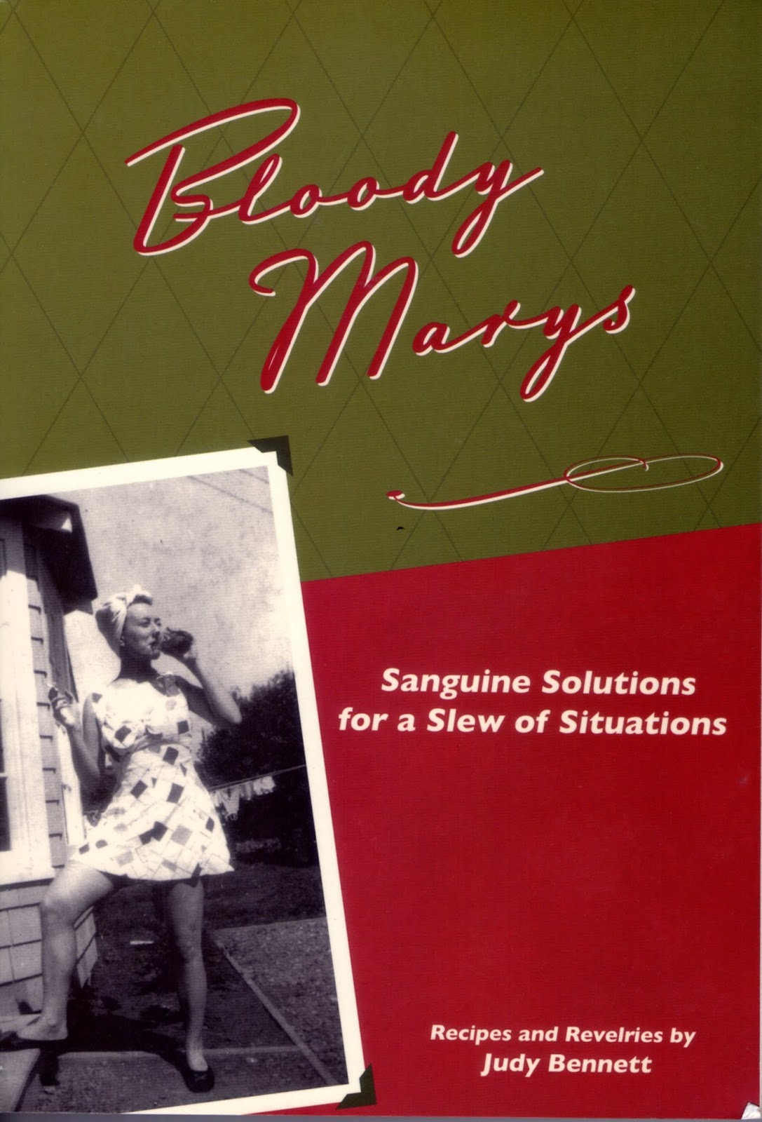 sweepea's lounge All Hail the Bloody Mary!