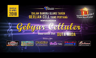 Duta Nada Live Berlian Cell Ngadirojo 1 April 2018