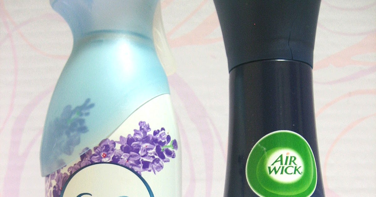Febreze vs Air Wick SevdaGöksel Kozmetik Blogu