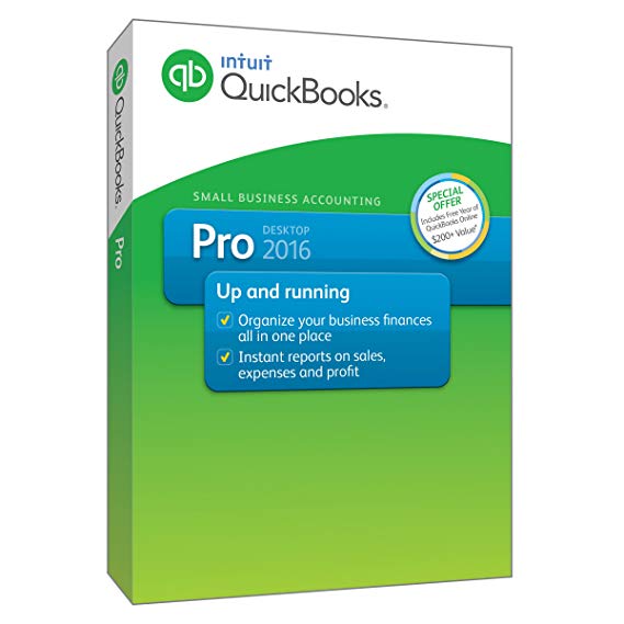 LIGHT DOWNLOADS: QuickBooks Desktop Pro 2016