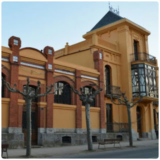 Museo del Chocolate de Astorga, en León. Castilla y León. 