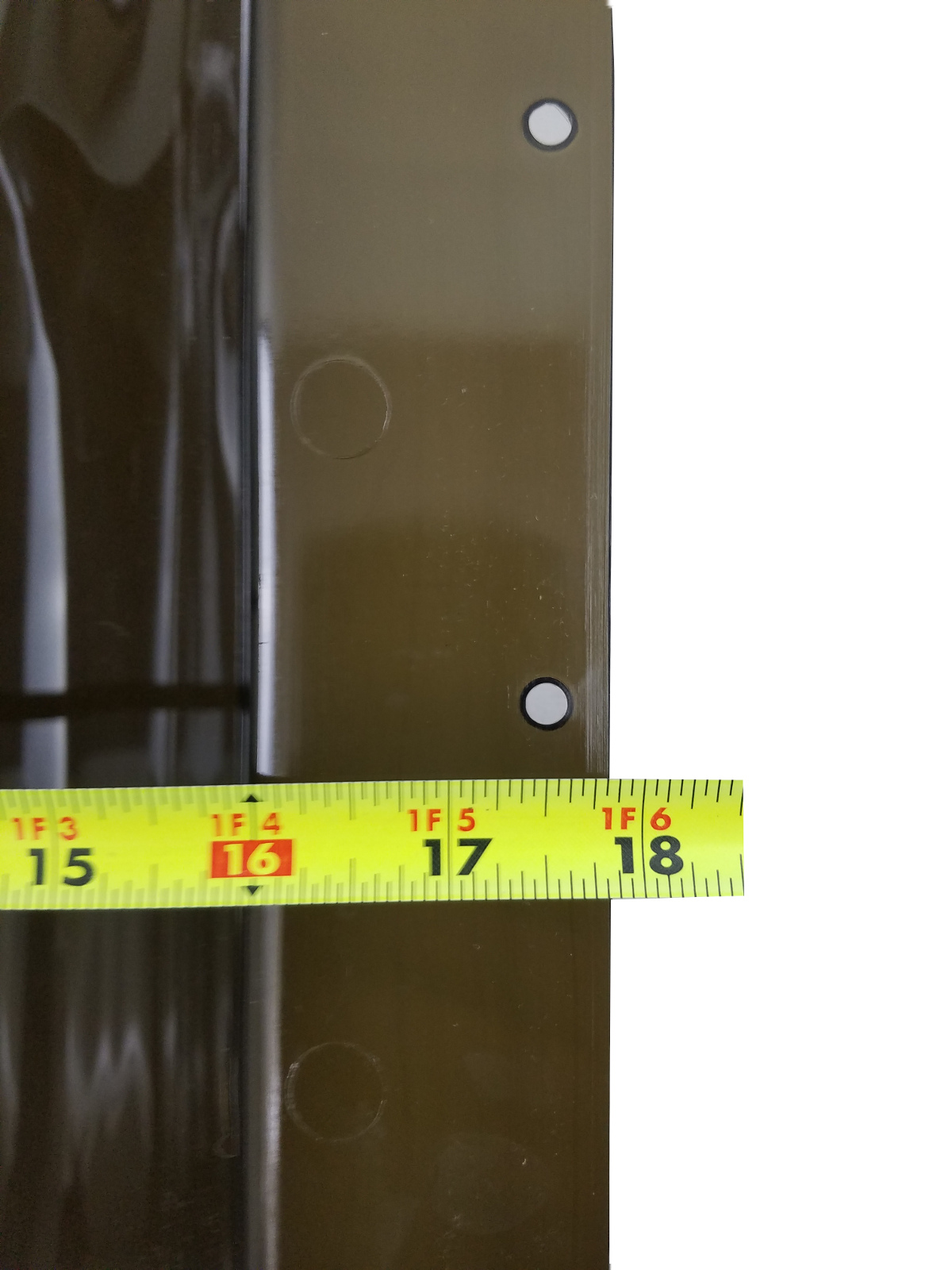 Class A Customs PREMIUM Heavy Duty Lexan Exterior RV Skylight 26 x 18