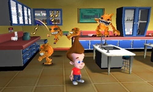 How to Free Download Jimmy Neutron Boy Genius Pc game full?