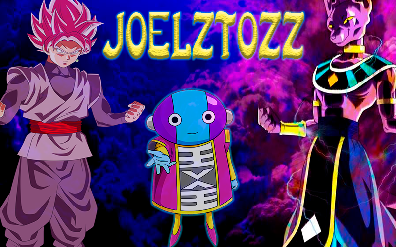 Joelztozz Mods Fusion Beerus and Champa