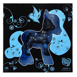 My Little Pony "First Art Pony" Exclusives Art Ponies G3 Pony
