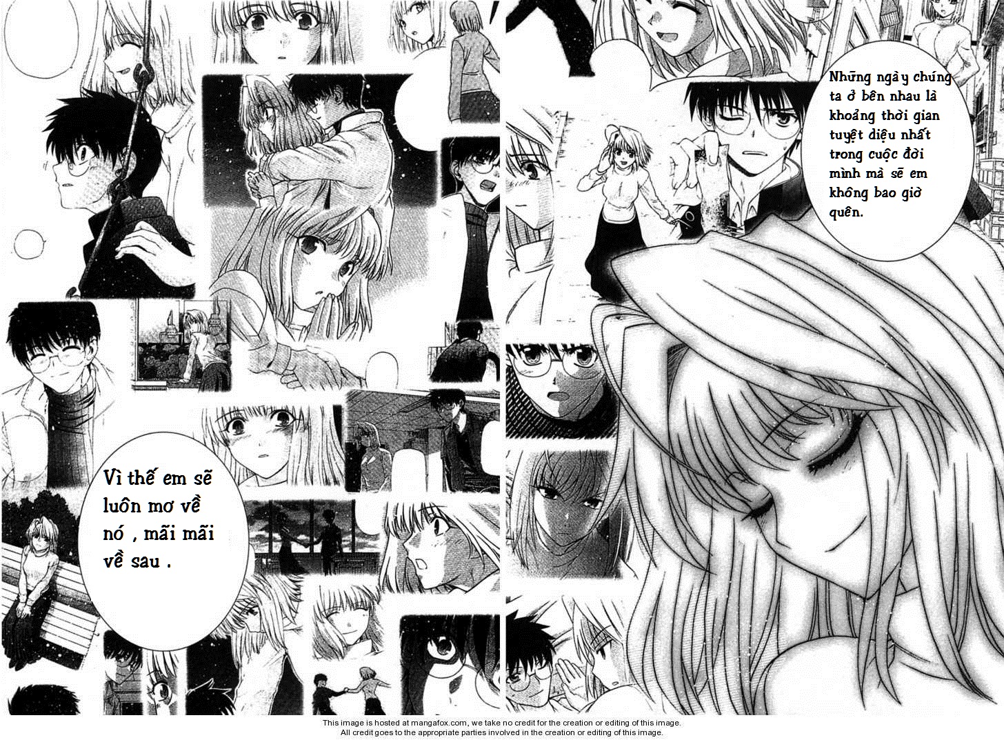 Lunar Legend Tsukihime chap 73