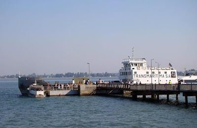 Porto de Maputo