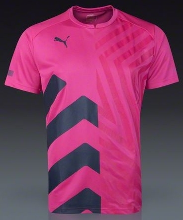 19 Contoh Gambar Desain Jersey Futsal Warna Pink Terbaik 