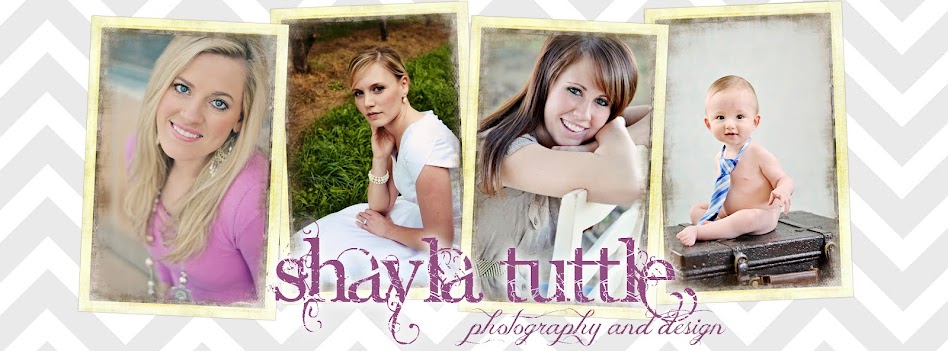 Shayla Tuttle Designs and Photography