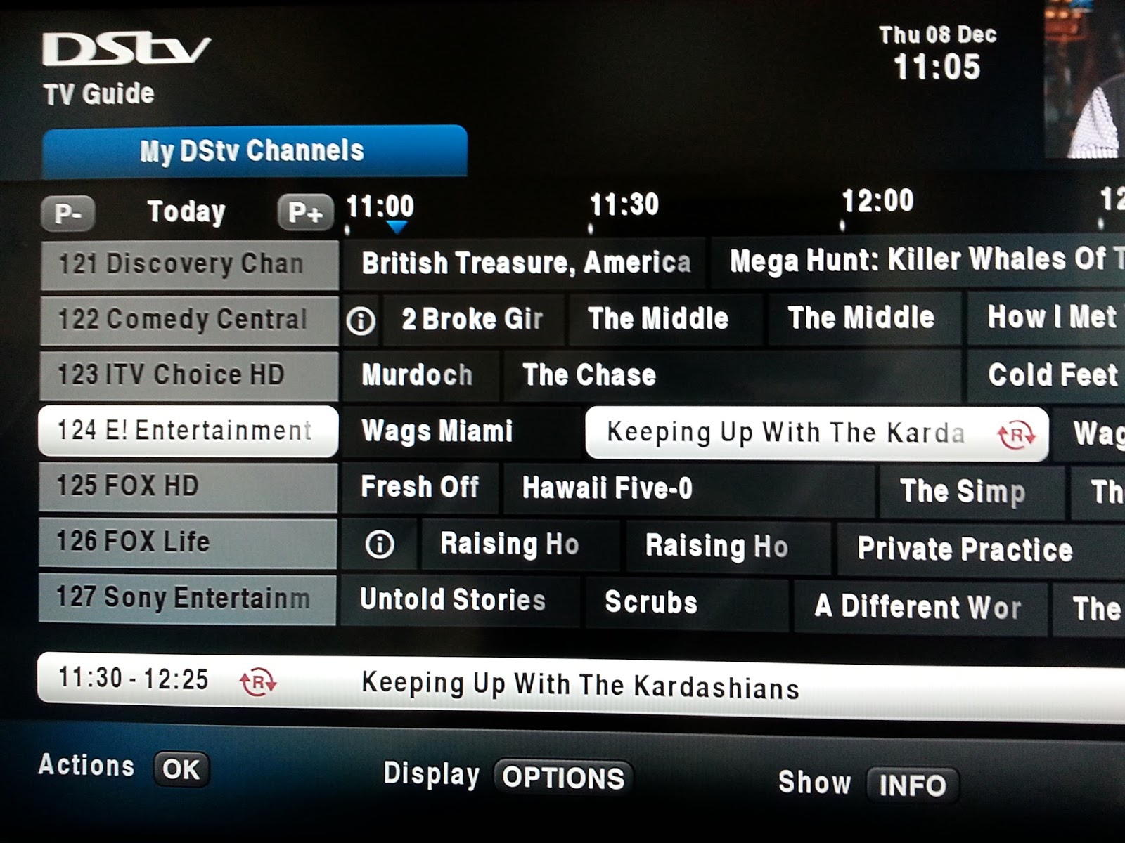 DSTV TV GUIDE PDF DOWNLOAD