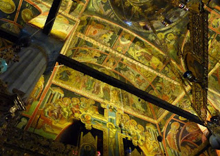 Monasterio de la Transfiguración o Gran Meteoro.