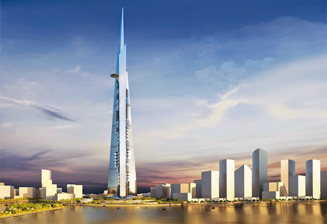 prédio mais alto do mundo