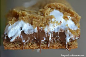 Oh. My Word. Killer Hershey S’mores